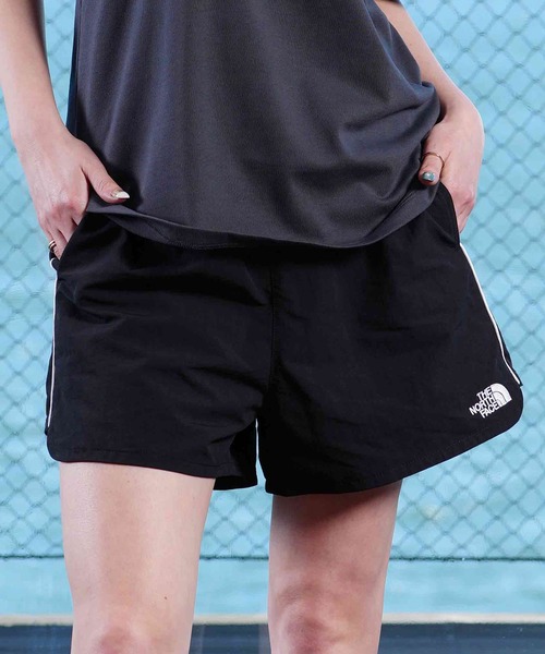 US限定 ノースフェイス XXL 水陸両用 ショートパンツ 黒 ② US限定 ノースフェイス XXL 水陸両用 ショートパンツ 黒 速乾