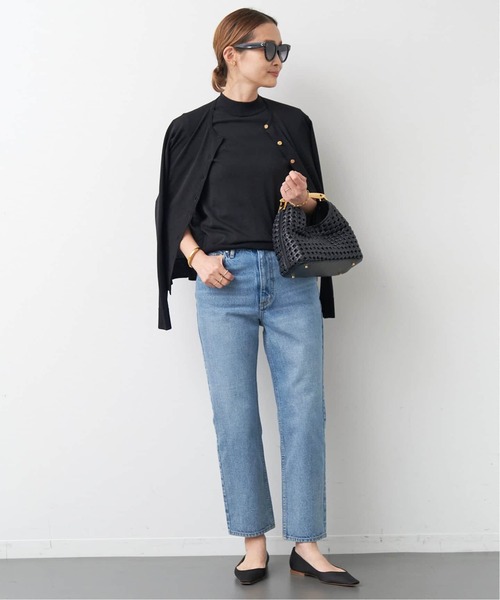 PELLICO（ペリーコ）の「【PELLICO/ペリーコ】 FLAT（パンプス・レディース・ブラック・37/36/35/38）」の3枚目の写真