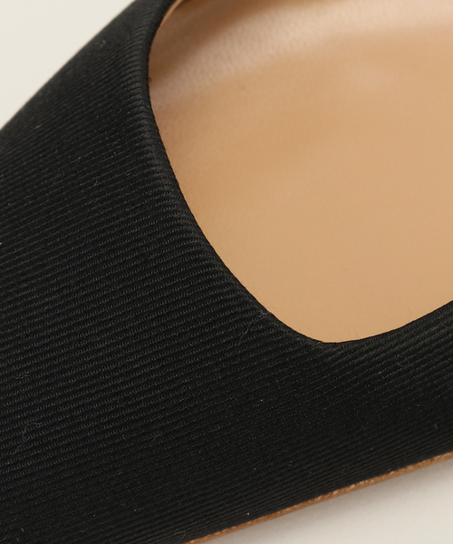 PELLICO（ペリーコ）の「【PELLICO/ペリーコ】 FLAT（パンプス・レディース・ブラック・37/36/35/38）」の6枚目の写真