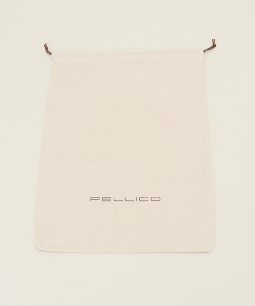 PELLICO（ペリーコ）の「【PELLICO/ペリーコ】 FLAT（パンプス・レディース・ブラック・37/36/35/38）」の7枚目の写真