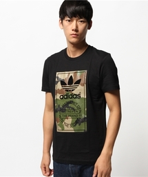 adidas | オリジナルス Tシャツ[CAMO LABEL TEE](Tシャツ/カットソー)