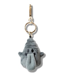 GRAF&WU（グラフアンドユー）の「GRAF&WU-BOO GHOST MINI キーホルダー（キーホルダー）」