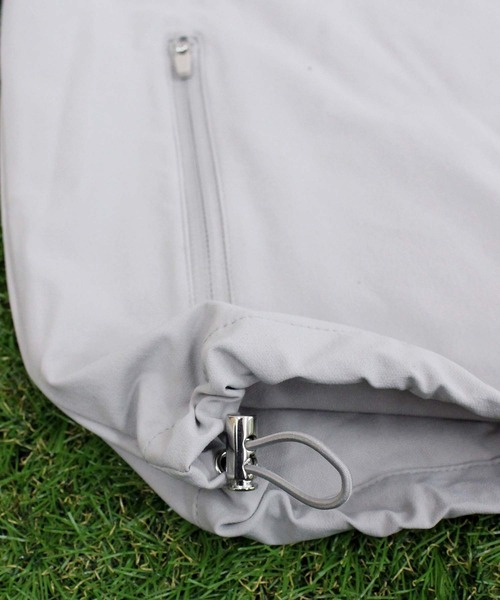 GIORNO SEVEN（ジョルノセブン）の「多機能 4WAY ナイロンストレッチ ゴルフ上下セットアップ ゴルフパンツ トップス ゴルフウェア メンズ（ゴルフグッズ・メンズ・ブラック/グレー/ネイビー・XXL/XL/L/M）」の19枚目の写真