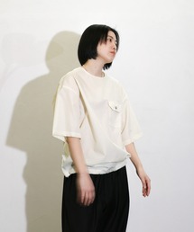 TAION/タイオン MILITARY RIPSTOP TEE ミリタリーリップストップTEE