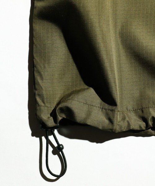 TAION（タイオン）の「TAION/タイオン MILITARY RIPSTOP TEE ミリタリーリップストップTEE（Tシャツ/カットソー・メンズ・グリーン/ダークネイビー/ブラック/オリーブ/オフホワイト/その他1・LARGE/XX-LARGE/X-LARGE/MEDIUM）」の12枚目の写真