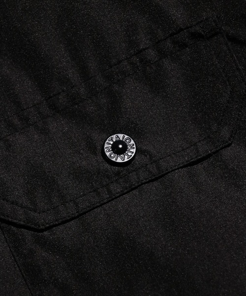 TAION（タイオン）の「TAION/タイオン MILITARY RIPSTOP TEE ミリタリーリップストップTEE（Tシャツ/カットソー・メンズ・グリーン/ダークネイビー/ブラック/オリーブ/オフホワイト/その他1・LARGE/XX-LARGE/X-LARGE/MEDIUM）」の20枚目の写真