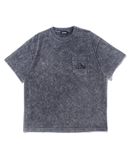 大人気 早い者勝ち XLARGE OVERDYED OLD OG S/S POCKET TEE 201251011005_1.png?v=