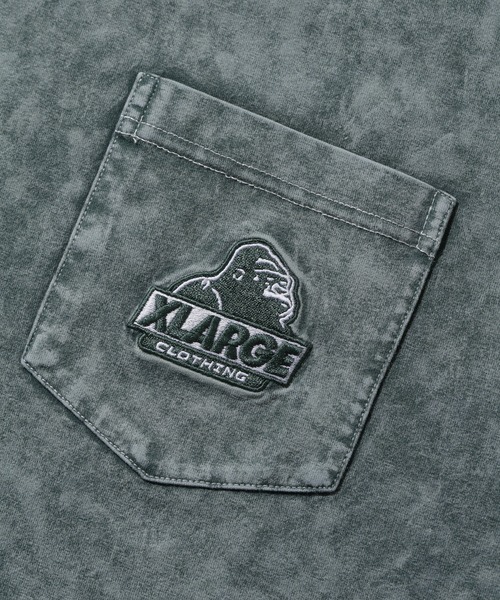 セール】OVERDYED OLD OG S/S POCKET TEE（Tシャツ/カットソー