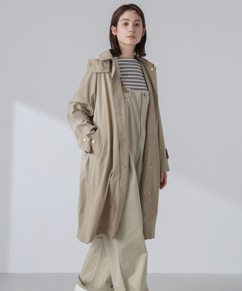 【値下げ】　未使用　トラディショナルウェザー　MALTON HOOD セール】Traditional Weatherwear/PACKABLE MALTON HOOD