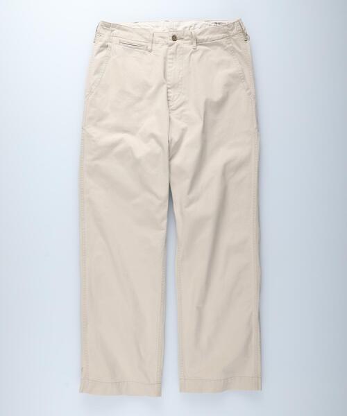 EDWIN（エドウィン）の「EDWIN(エドウィン)【メンズ】ワイドストレートチノパンツ（その他パンツ・メンズ・キナリ・M/XL/L）」の15枚目の写真