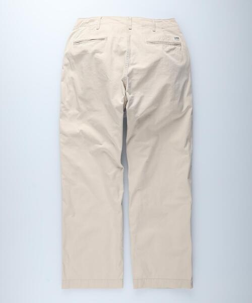 EDWIN（エドウィン）の「EDWIN(エドウィン)【メンズ】ワイドストレートチノパンツ（その他パンツ・メンズ・キナリ・M/XL/L）」の16枚目の写真