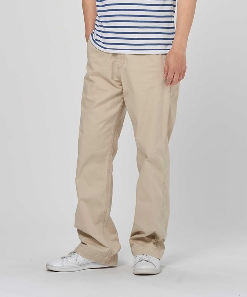 【セール】【EDWIN】ＷＩＤＥＳＴＲＡＩＧＨＴ（チノパンツ）｜EDWIN（エドウィン） 6,311円