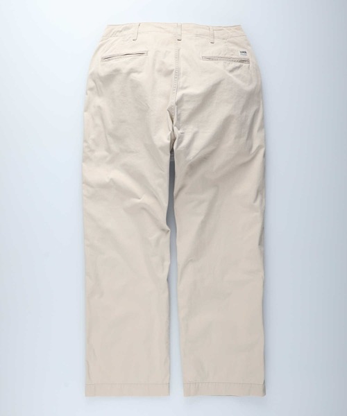 EDWIN（エドウィン）の「EDWIN(エドウィン)【メンズ】ワイドストレートチノパンツ（その他パンツ・メンズ・キナリ・M/XL/L）」の6枚目の写真