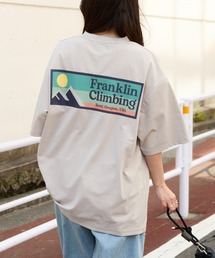トップス Franklin Climbing Franklin Climbing 「Franklin Climbing」 長袖Tシャツ M