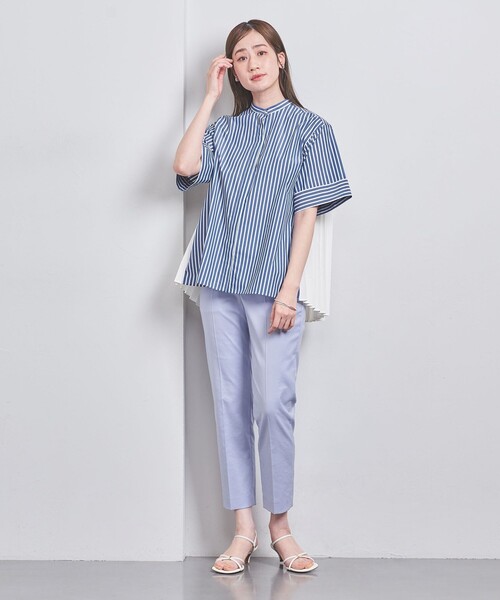 UNITED ARROWS（ユナイテッドアローズ）の「バックプリーツ 五分
