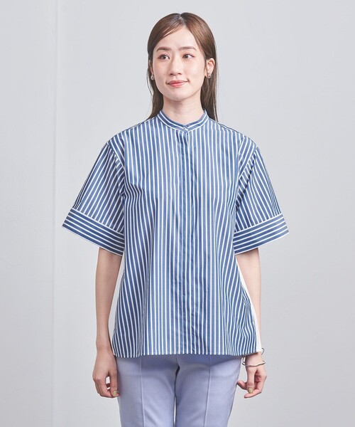 UNITED ARROWS（ユナイテッドアローズ）の「バックプリーツ 五分