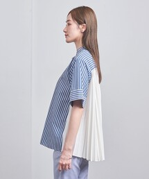 UNITED ARROWS（ユナイテッドアローズ）の「バックプリーツ 五分