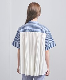UNITED ARROWS（ユナイテッドアローズ）の「バックプリーツ 五分袖