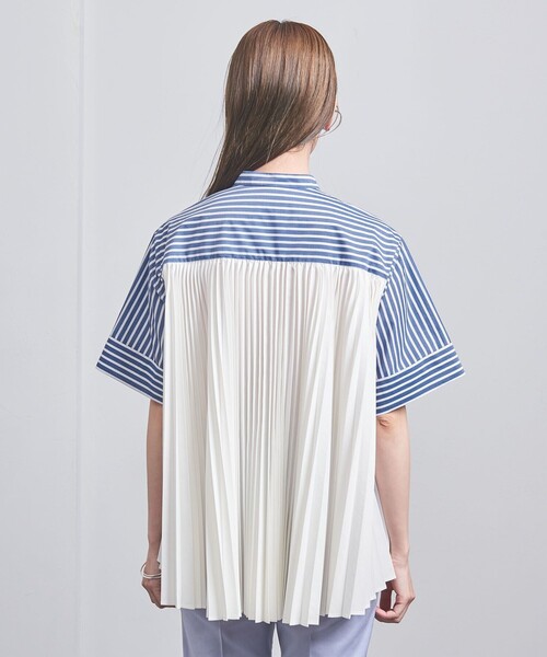 UNITED ARROWS（ユナイテッドアローズ）の「バックプリーツ 五分