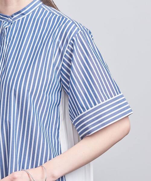 UNITED ARROWS（ユナイテッドアローズ）の「バックプリーツ 五分