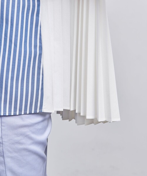 UNITED ARROWS（ユナイテッドアローズ）の「バックプリーツ 五分袖  