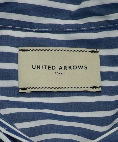 UNITED ARROWS（ユナイテッドアローズ）の「バックプリーツ 五分袖  