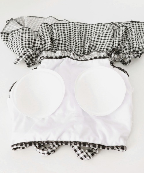 セール】水着レディース ビキニスカート3点セット（水着