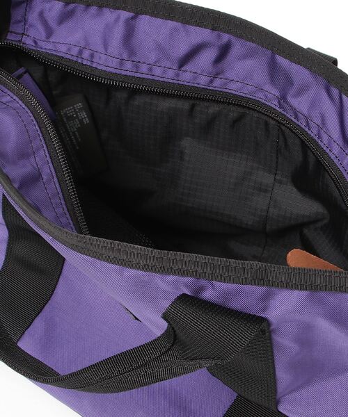 GREGORY(グレゴリー)の「BOAT TOTE S / ボートトートS / ウルトラバイオレット(トートバッグ・メンズ・バイオレット・FREE)」の2枚目の写真