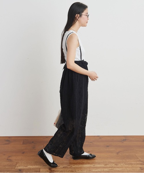 fig London（フィグロンドン）の「Carol pants（その他パンツ