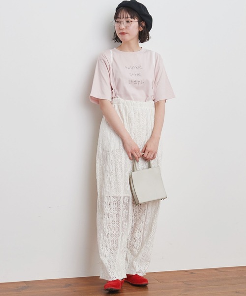 fig L London Carol pants ホワイト fig London（フィグロンドン）の「Carol pants（その他パンツ