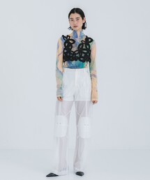 未使用　RUMCHE ラムシェ　ボンドヤーンハーネス　完売色 RUMCHE（ラムシェ）の「RUMCHE(ラムシェ) 別注Bond Yarn Harness