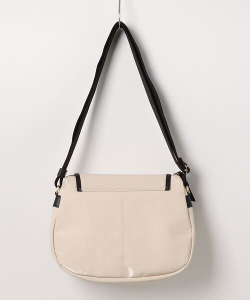 Jack Gomme(ジャックゴム)の「【JACK GOMME/ジャックゴム】ショルダーバッグ メッセンジャー PETIT GABY Besace(ショルダーバッグ・レディース・ネイビー/アイボリー/ブラウン/グリーン・FREE)」の5枚目の写真