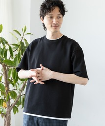 ライトクッションCOOLレイヤー/半袖/986743