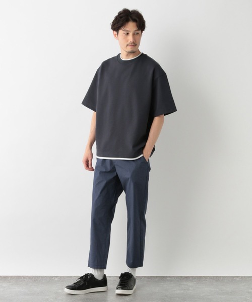 セール】ライトクッションCOOLレイヤー/半袖/986743（Tシャツ