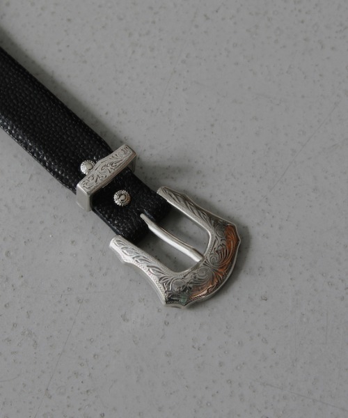 TOGA VIRILIS（トーガ ビリリース）の「TOGA VIRILIS Leather nylon  