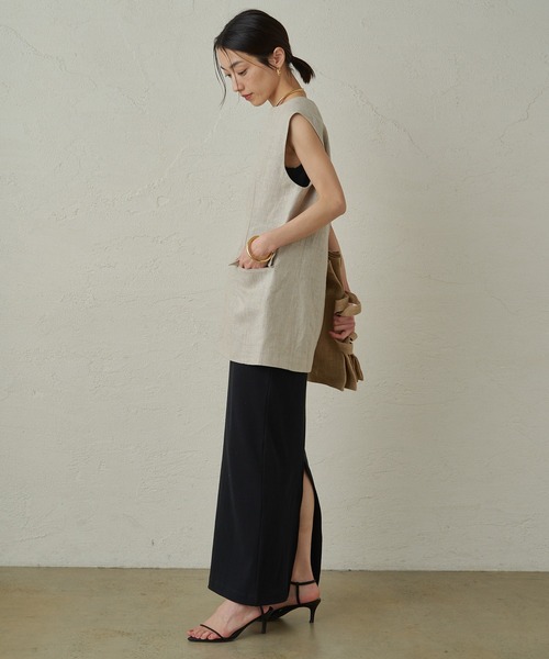 LOUNGEDRESS アメスリタンクトップワンピース LOUNGEDRESS（ラウンジドレス）の「アメスリタンクワンピース