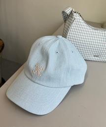 one after another NICE CLAUP | NC刺繍入りキャップ(キャップ)