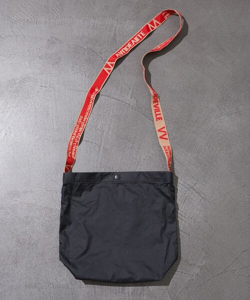FREAK'S STORE(フリークスストア)の「VAUDEVILLE/ボードビル 限定展開 VV ライト ショルダーバッグ(ショルダーバッグ・レディース・ホワイト/ブラック/ブルー・ONE SIZE)」の19枚目の写真