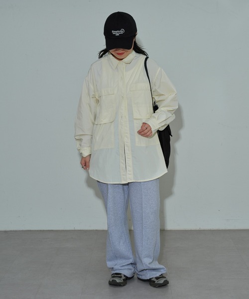 COLONY 2139（コロニートゥーワンスリーナイン）の「刺繍ロゴキャップ（キャップ・レディース・ブラック/ホワイト系その他/レッド/ホワイト/ネイビー・FREE）」の19枚目の写真