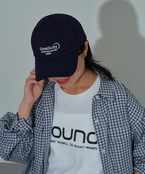 ブラック刺繍ロゴキャップ New Era×STUDIO33×GUCCIMAZE キャップ ブラック サイズ 7｜【公式