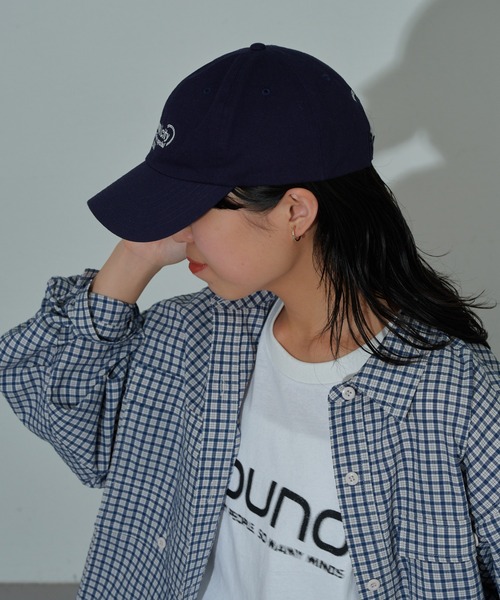 COLONY 2139（コロニートゥーワンスリーナイン）の「刺繍ロゴキャップ