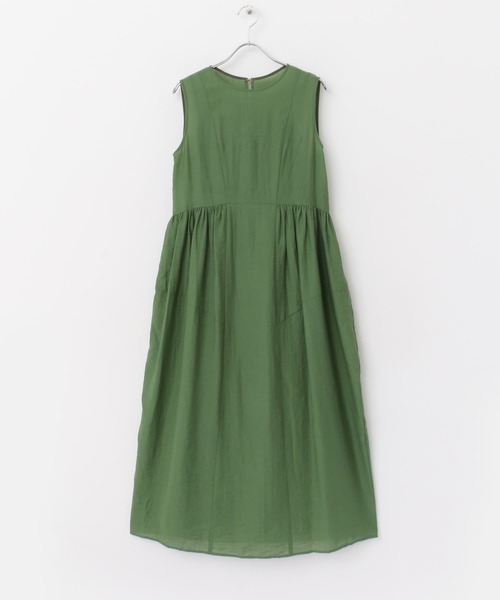 コクーンワンピースドレス モカ – [公式]DRESS+ | ドレスプラス