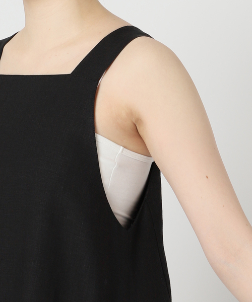 plage（プラージュ）の「LINEN MAXI ドレス（ワンピース）」 - WEAR