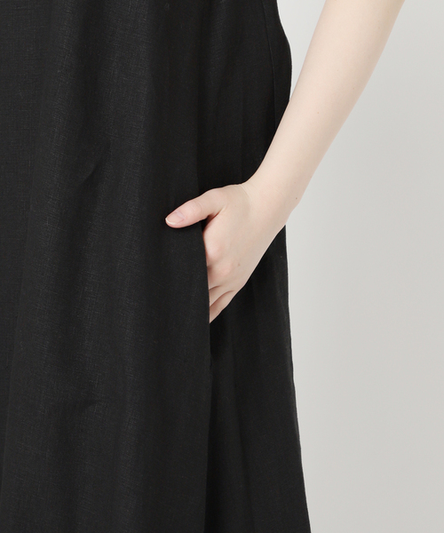 plage（プラージュ）の「LINEN MAXI ドレス（ワンピース）」 - WEAR