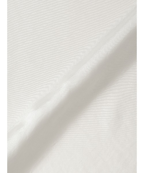 LIBJOIE（リブジョア）の「シルキードレープキャミソールワンピース（ワンピース・レディース・ブラック/ホワイト/ピンク・S/M）」の4枚目の写真