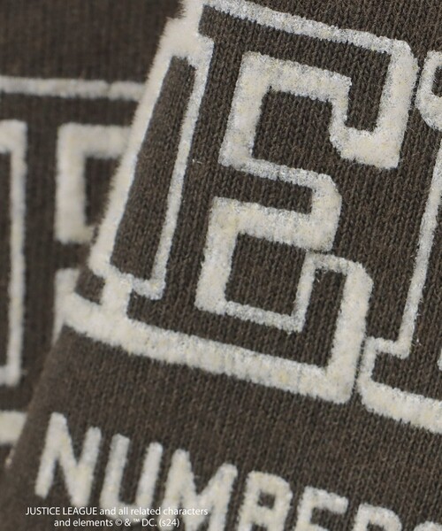 BEAMS HEART（ビームスハート）の「BEAMS HEART / ヒーローズ グラフィック Tシャツ（Tシャツ/カットソー・メンズ・チャコールグレー/ブラック系その他4・SMALL/MEDIUM/LARGE）」の6枚目の写真