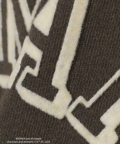 BEAMS HEART（ビームスハート）の「BEAMS HEART / ヒーローズ グラフィック Tシャツ（Tシャツ/カットソー・メンズ・チャコールグレー/ブラック系その他4・SMALL/MEDIUM/LARGE）」の4枚目の写真