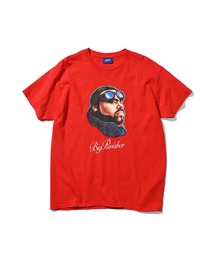 LFYT ラファイエット [Lafayette] - ビッグパン プリント Tシャツ [BIG PUN AIRBRUSH TEE LS240105]