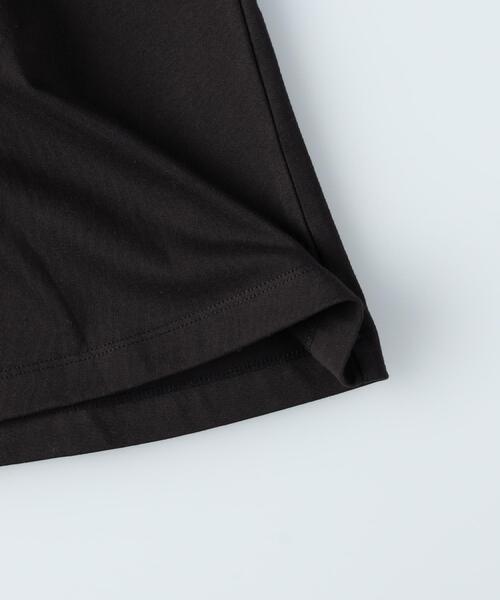Lee(リー)の「Lee(リー)デニムポケットワンピース(Tシャツ/カットソー・レディース・ブラック・M/L/XL)」の22枚目の写真