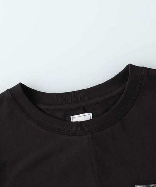 Lee(リー)の「【Lee】デニポケワンピ(その他トップス・レディース・ブラック・M/L/XL)」の5枚目の写真